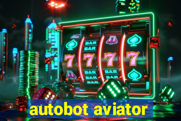 autobot aviator